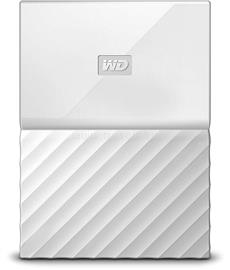 WESTERN DIGITAL My Passport 2,5" 1TB USB3.0 fehér külső winchester WDBYNN0010BWT-WESN small